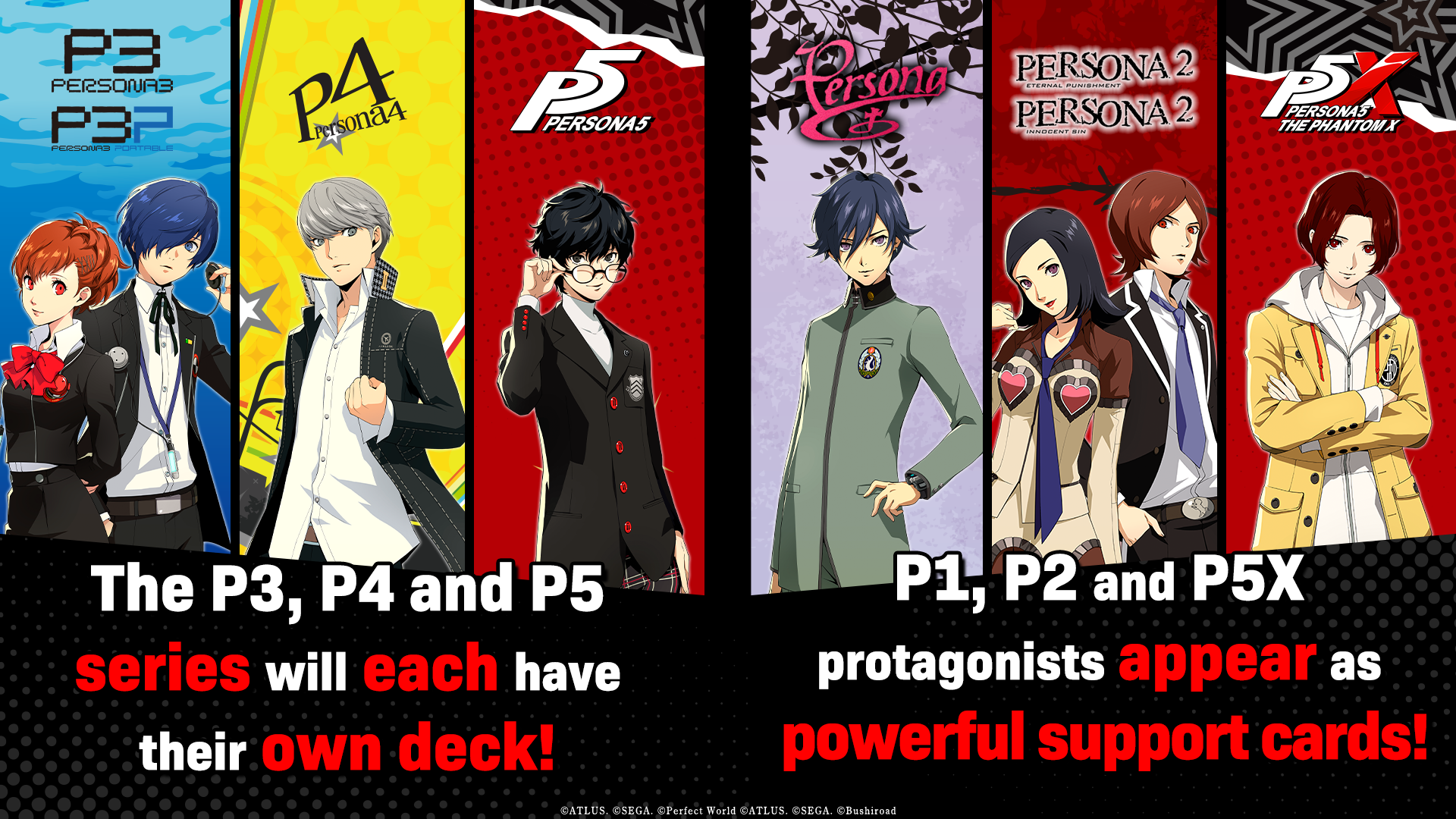 Vanguard DZ-TBP02 Persona 30th Anniversary - Title Booster Box