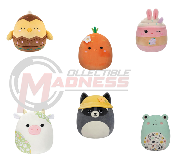 SQUISHMALLOWS 5" EASTER Assortment