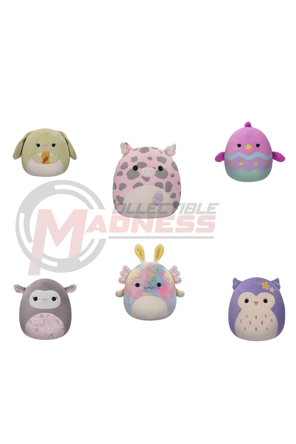 SQUISHMALLOWS 12" Easter Assortment F 2024