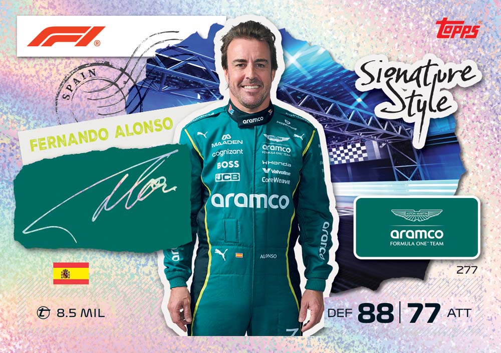 F1 Topps Turbo Attax 2026 Booster Box