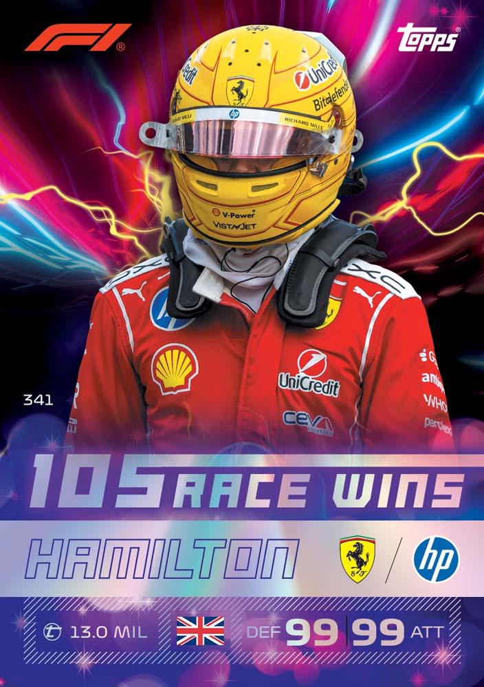 F1 Topps Turbo Attax 2026 Booster Box