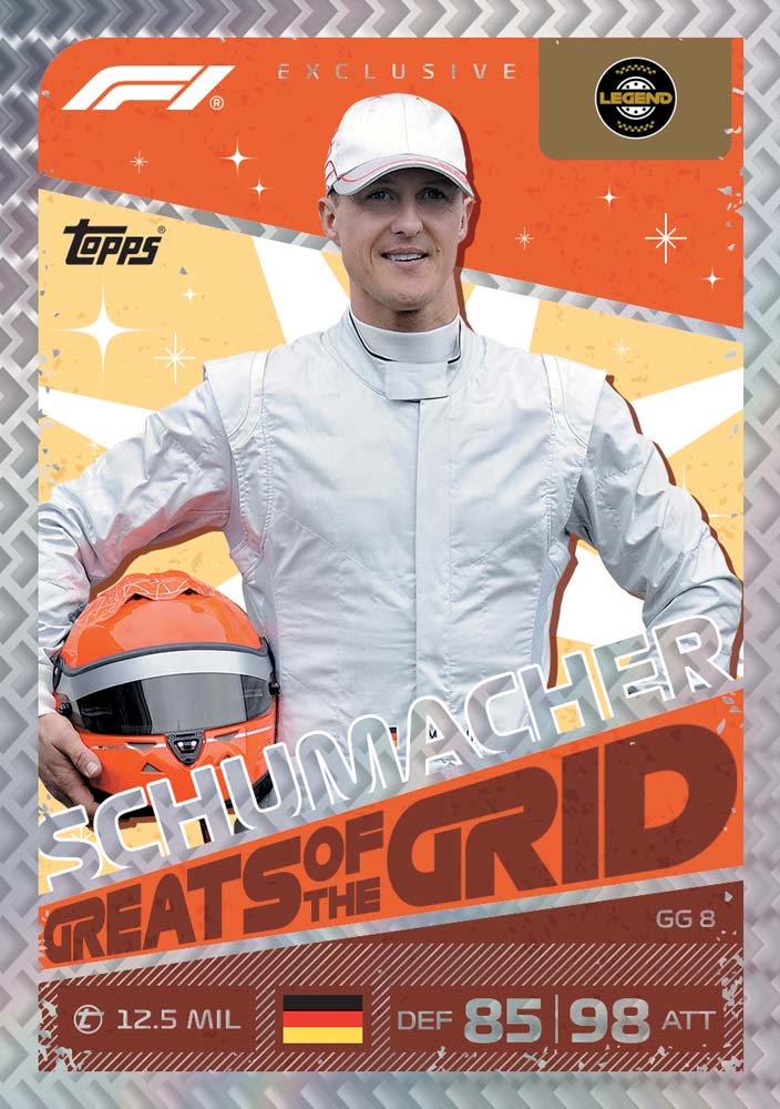 F1 Topps Turbo Attax 2026 Booster Box