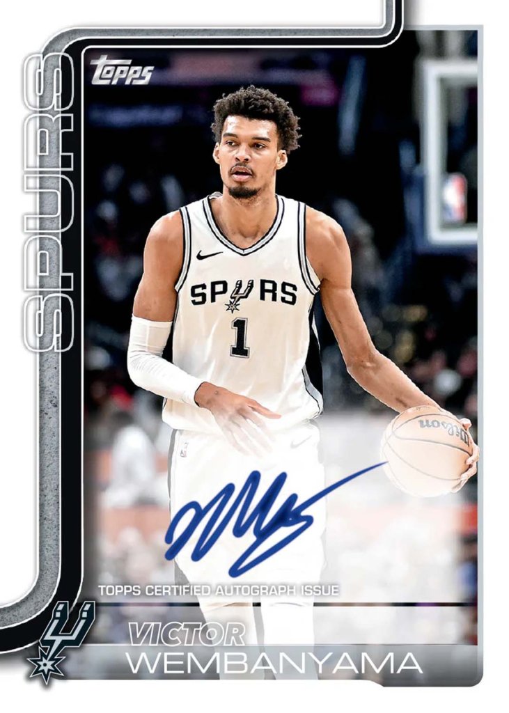 Topps Flagship Basketball 2025-26 Value Box