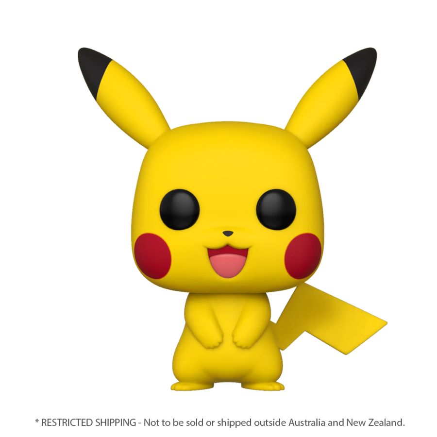 Pokemon - Pikachu Pop! Vinyl RS - 353