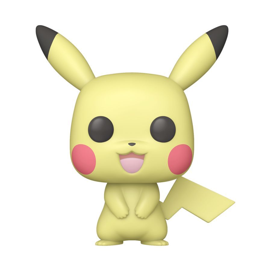 Pokemon - Pikachu (Pastel) Exclusive Pop! Vinyl [RS] - 353
