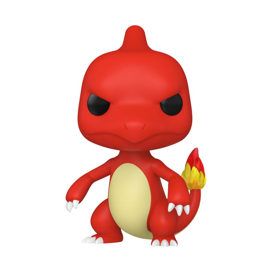 Pokemon - Charmeleon Pop! Vinyl [RS] - 1157
