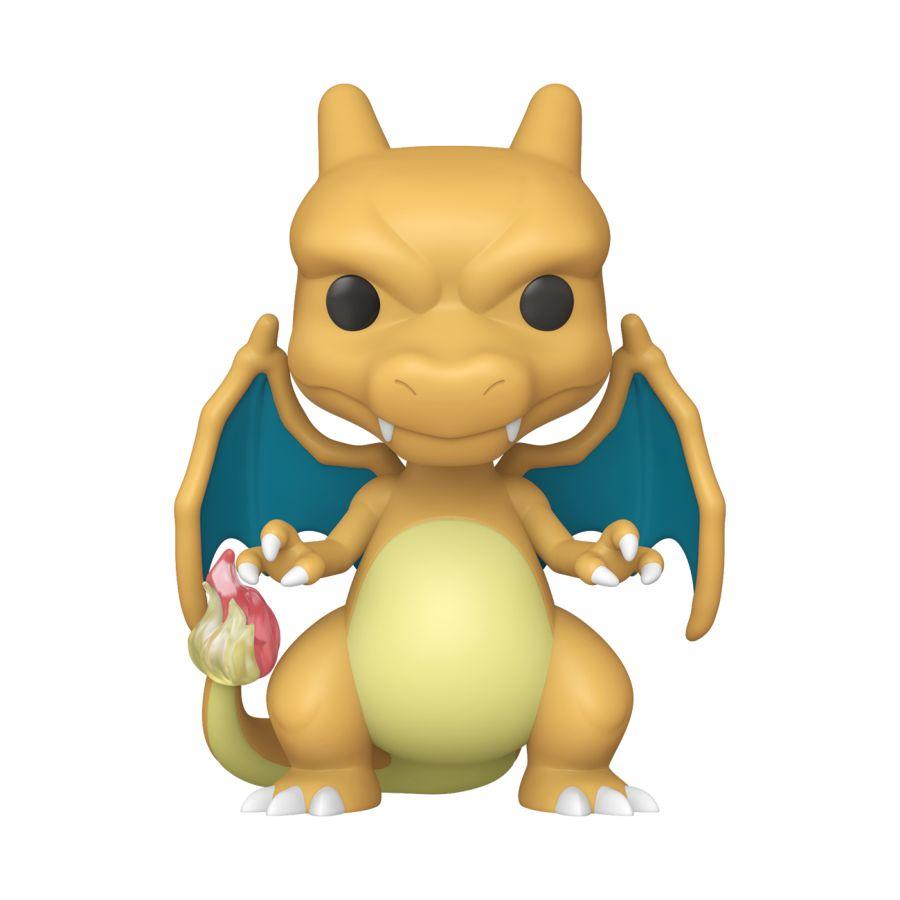 Pokemon - Charizard (Pastel) US Exclusive Pop! Vinyl [RS] - 843