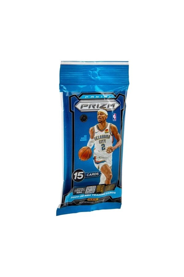 PANINI 2024-25 Prizm NBA Basketball Fat Pack