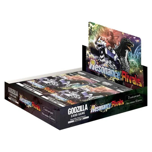 Godzilla Card Game BP03 - Resonance of Rivals - Booster Box