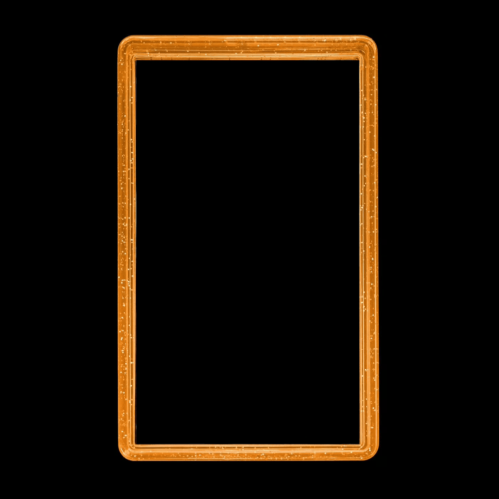 MADGuard TPU PSA Bumper Guard with Acrylic Plate – Sunfire Blaze