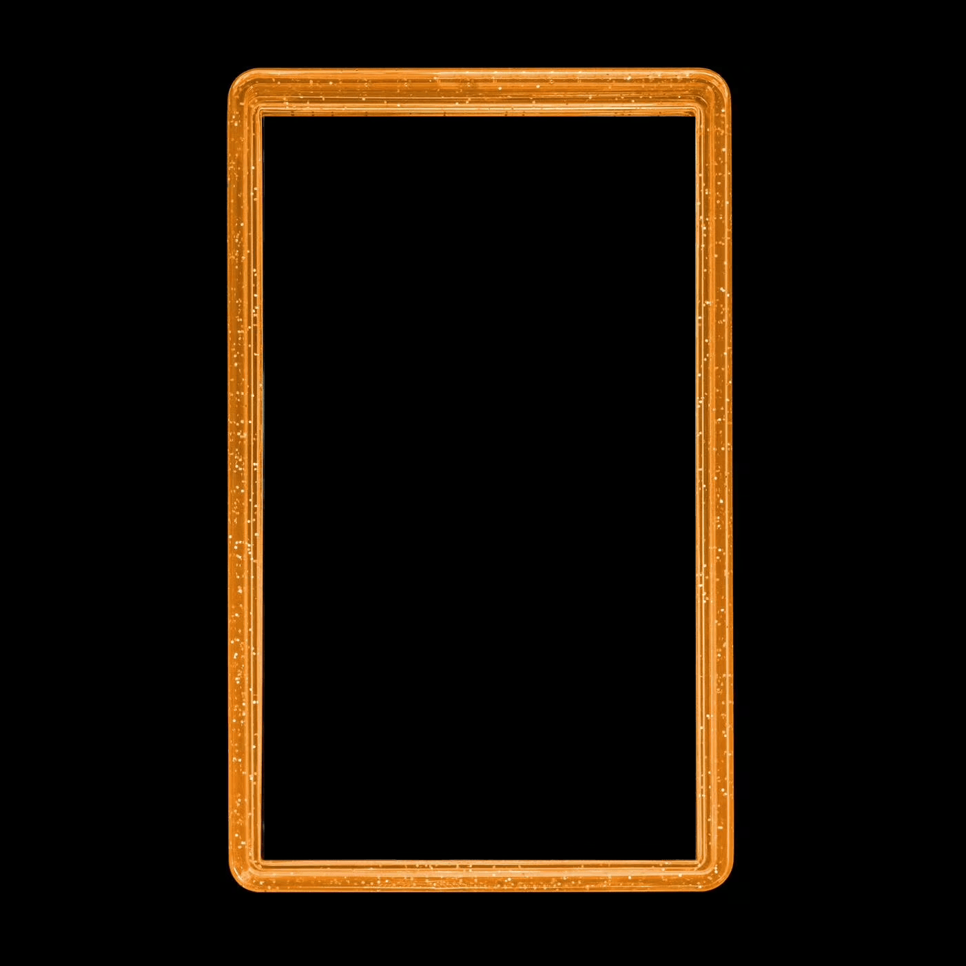 MADGuard TPU PSA Bumper Guard with Acrylic Plate – Sunfire Blaze