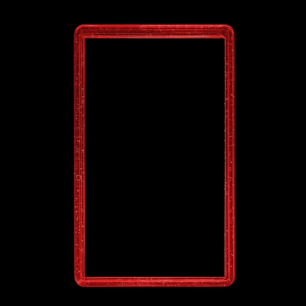 MADGuard TPU PSA Bumper Guard with Acrylic Plate – Inferno Red