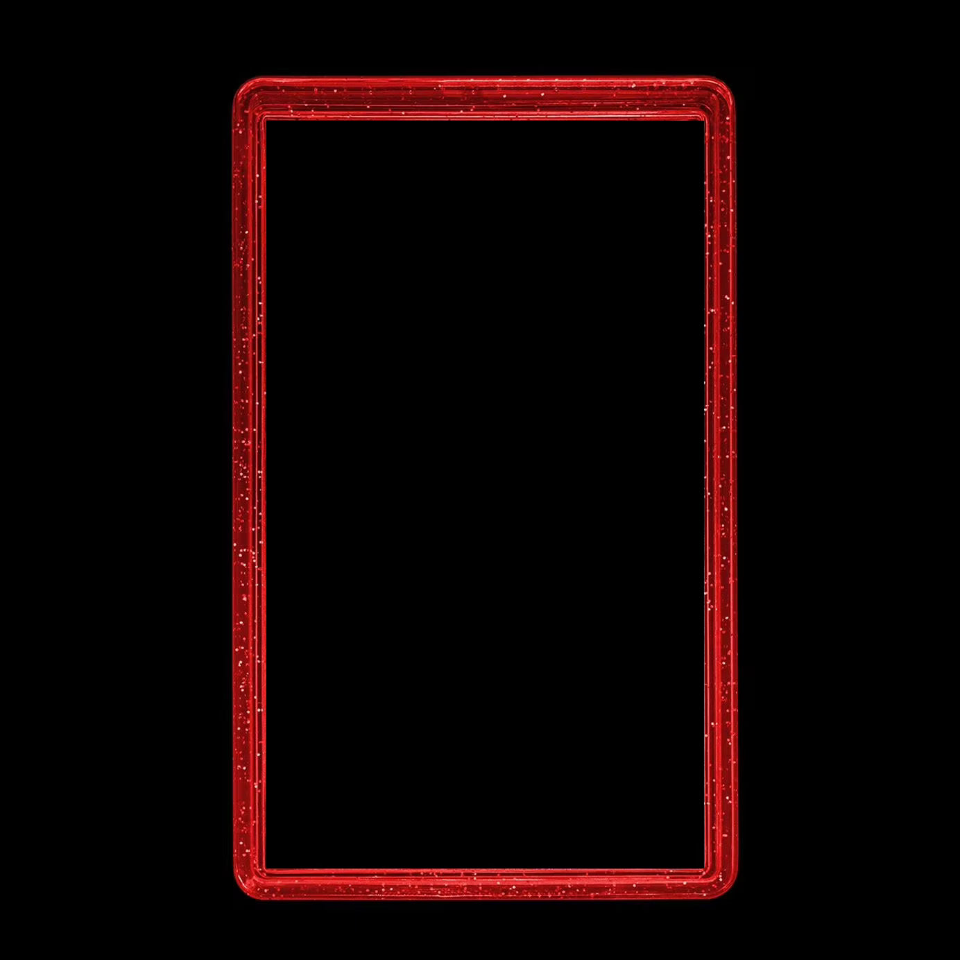 MADGuard TPU PSA Bumper Guard with Acrylic Plate – Inferno Red