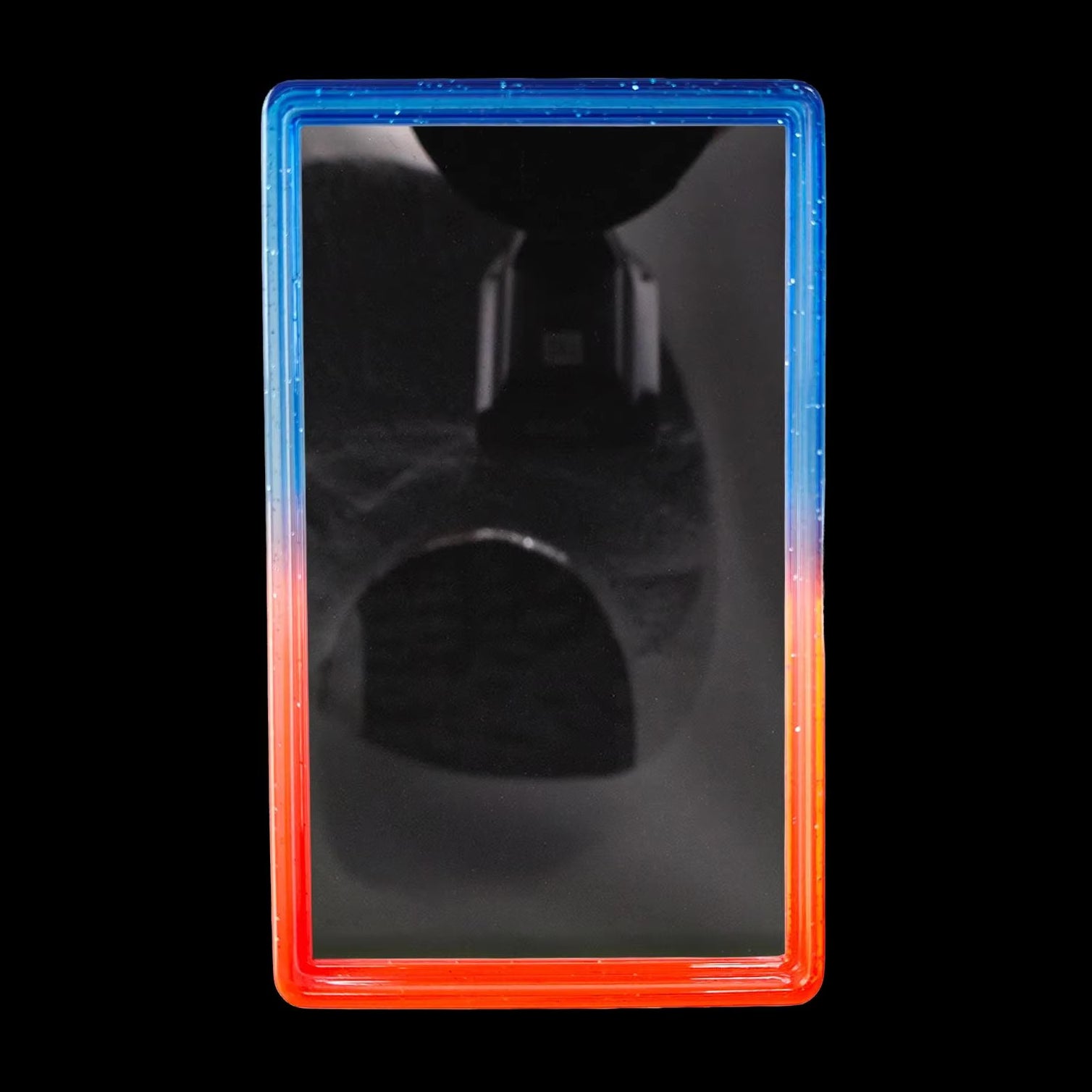 MADGuard TPU PSA Bumper Guard with Acrylic Plate – Crimson Horizon Gradient