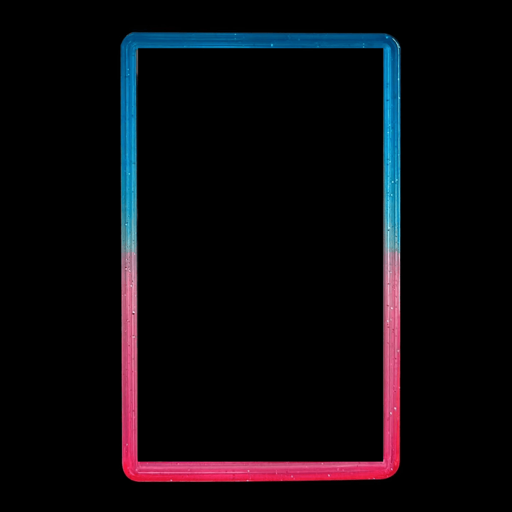 MADGuard TPU PSA Bumper Guard with Acrylic Plate – Cotton Candy Aurora