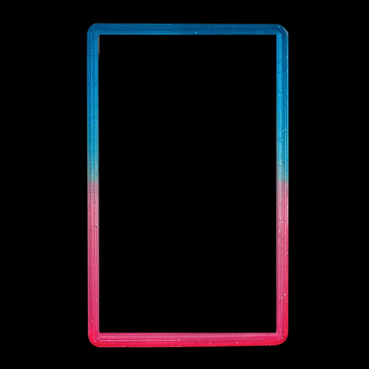 MADGuard TPU PSA Bumper Guard with Acrylic Plate – Cotton Candy Aurora