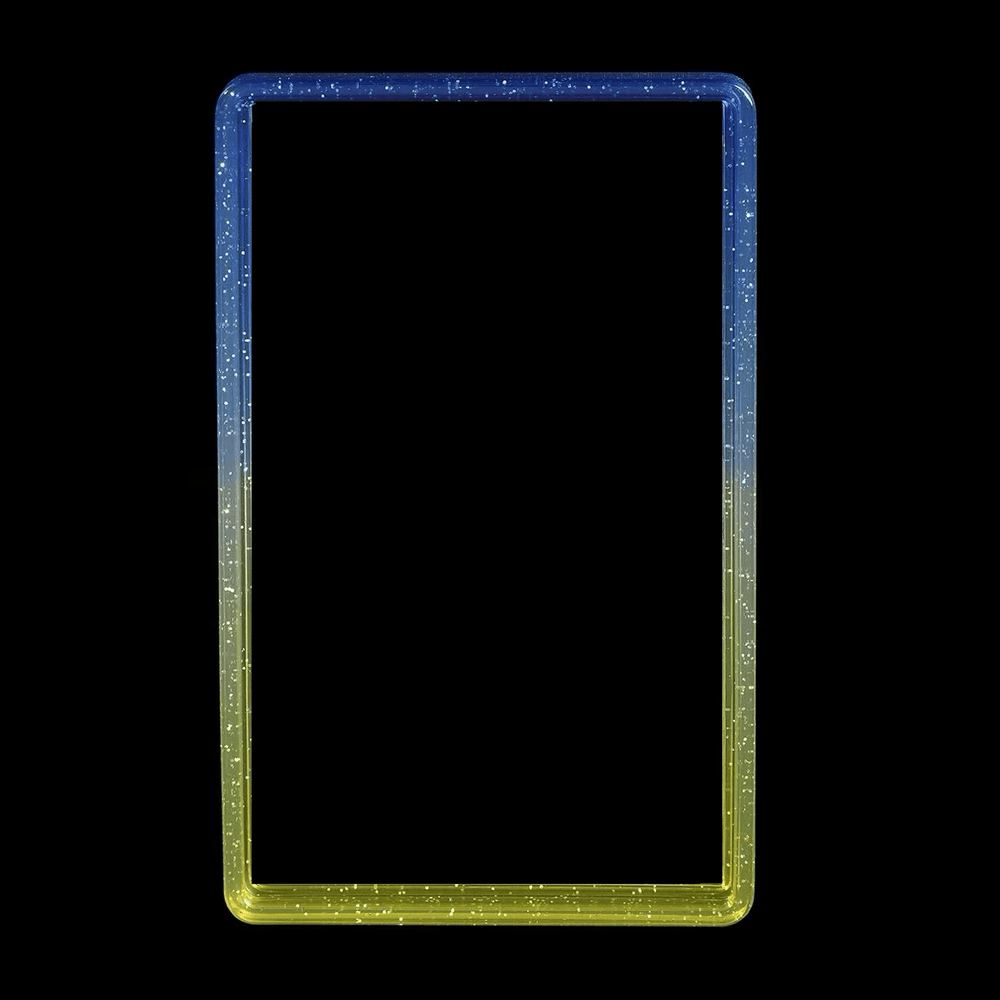 MADGuard TPU PSA Bumper Guard with Acrylic Plate – Stellar Nebula Dots