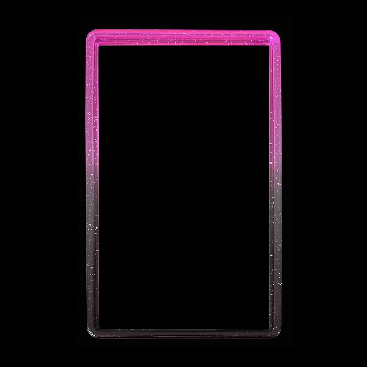MADGuard TPU PSA Bumper Guard with Acrylic Plate – Magenta Starfield