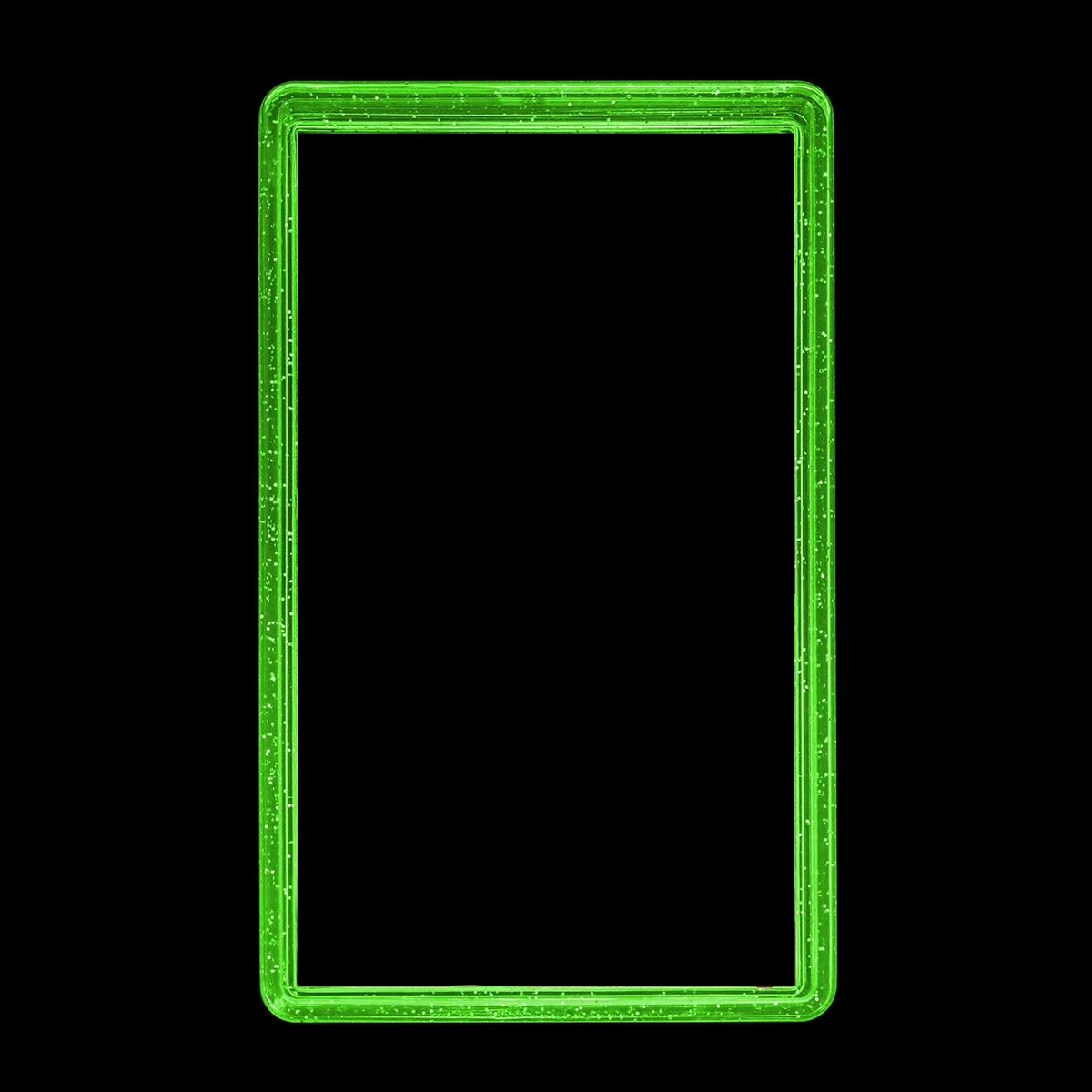MADGuard TPU PSA Bumper Guard with Acrylic Plate – Toxic Glow Green