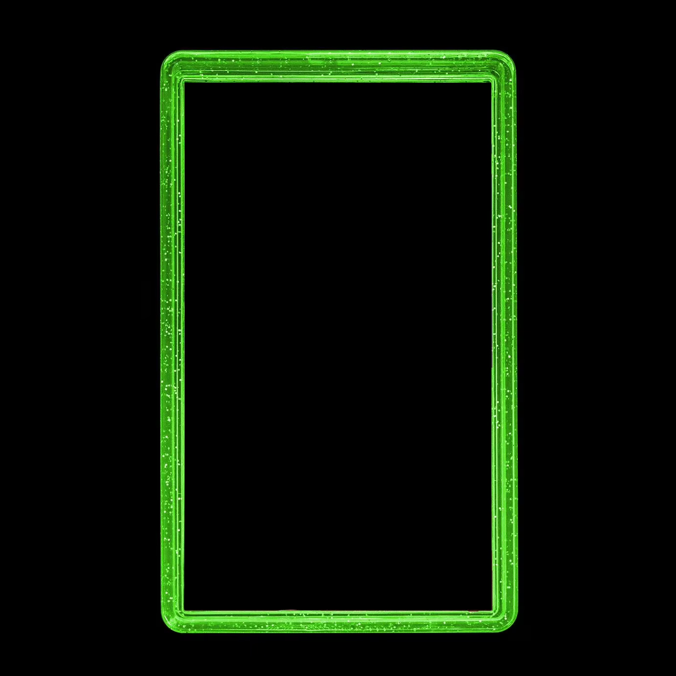 MADGuard TPU PSA Bumper Guard with Acrylic Plate – Toxic Glow Green