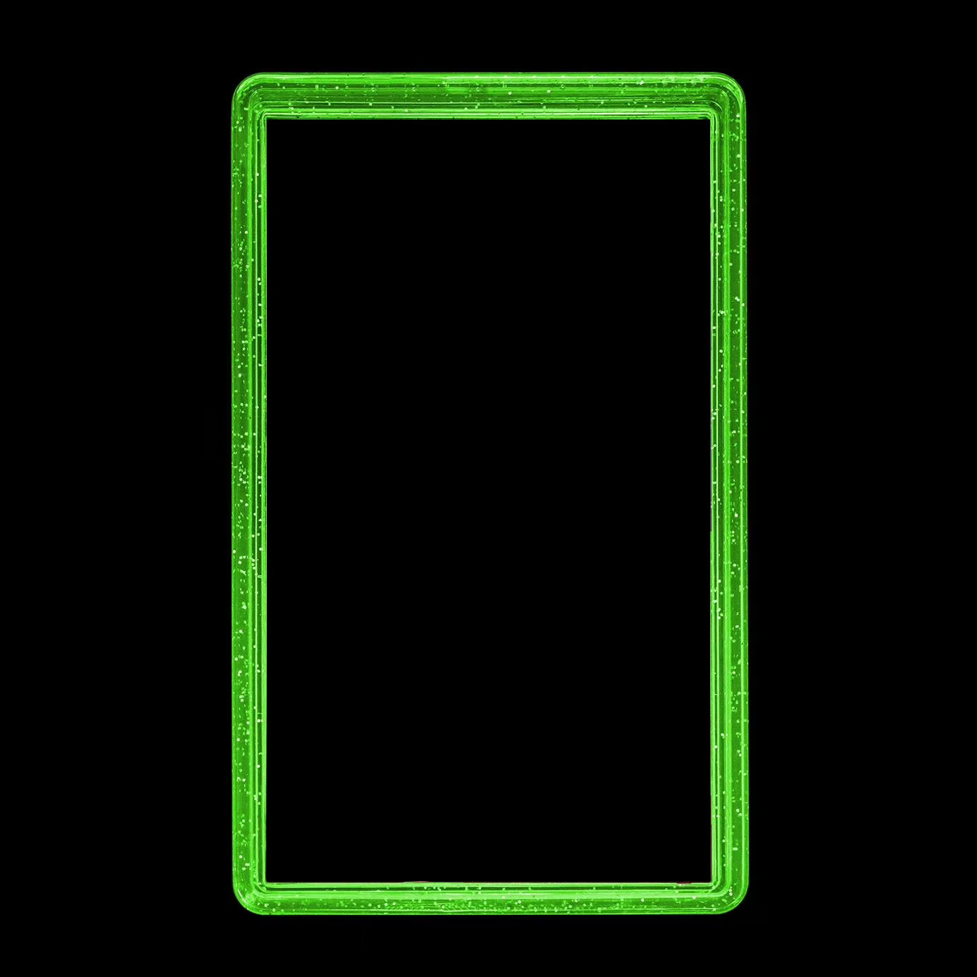 MADGuard TPU PSA Bumper Guard with Acrylic Plate – Toxic Glow Green