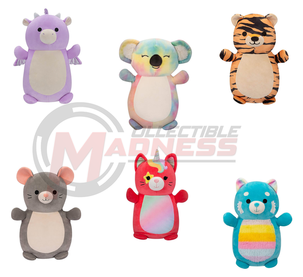 SQUISHMALLOWS 10" HUGMEES Wave 15 Assortment