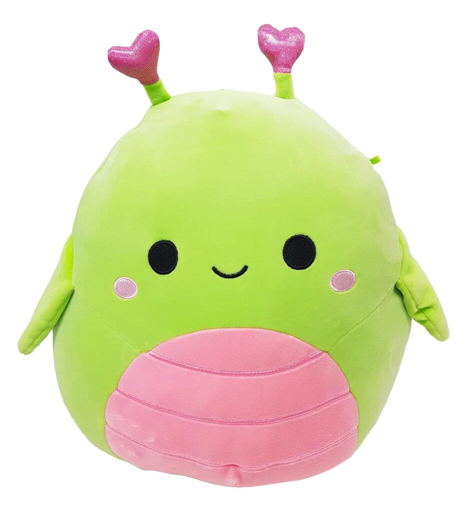 SQUISHMALLOWS 12" Heart Assortment B - Collectible Madness