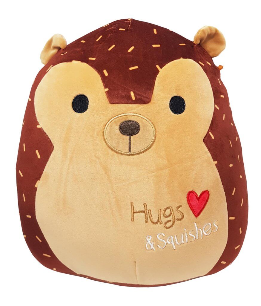 SQUISHMALLOWS 12" Heart Assortment A - Collectible Madness