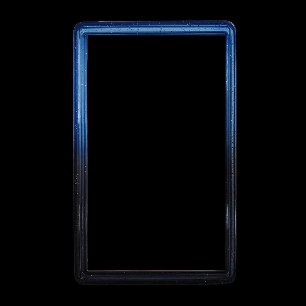 MADGuard TPU PSA Bumper Guard with Acrylic Plate – Midnight Ocean