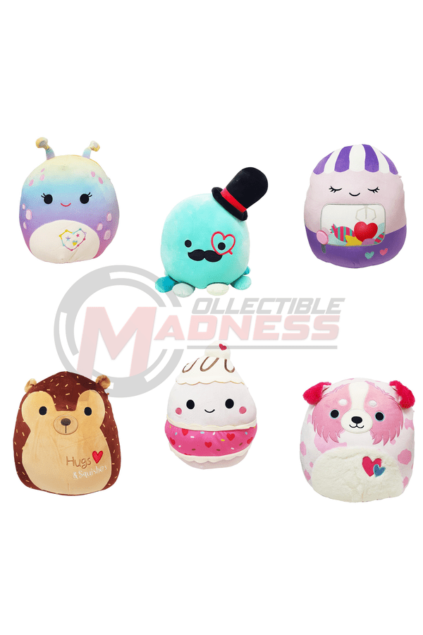 SQUISHMALLOWS 12" Heart Assortment A - Collectible Madness