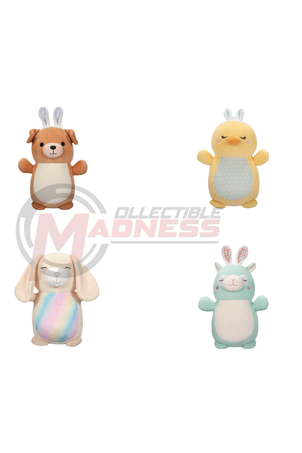 SQUISHMALLOWS 10" HUGMEES EASTER Assortment