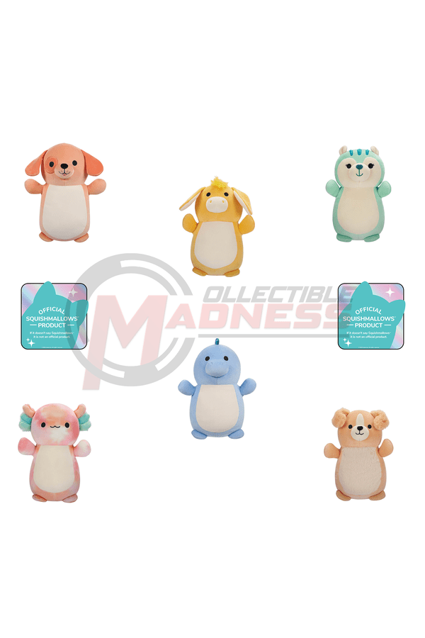 SQUISHMALLOWS 14" HUGMEES Spring Assortment 2024