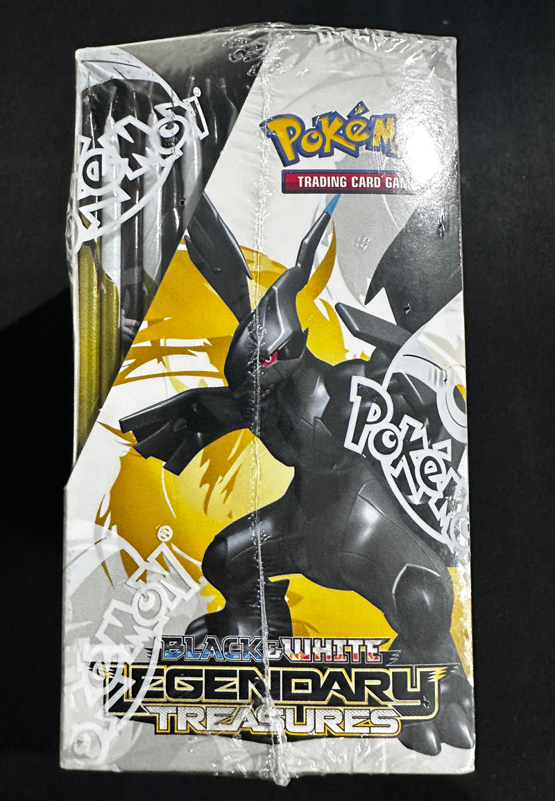 Pokemon - TCG - Black and White Legendary Treasures Booster Box