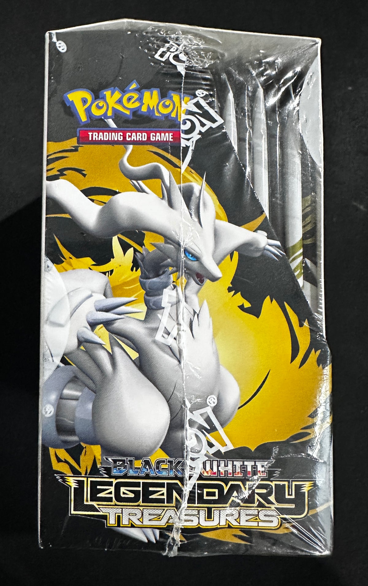 Pokemon TCG Black and White Legendary Treasures Booster Box