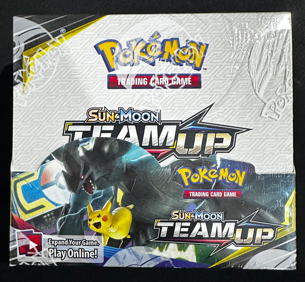 Pokemon - TCG - Team Up Booster Box