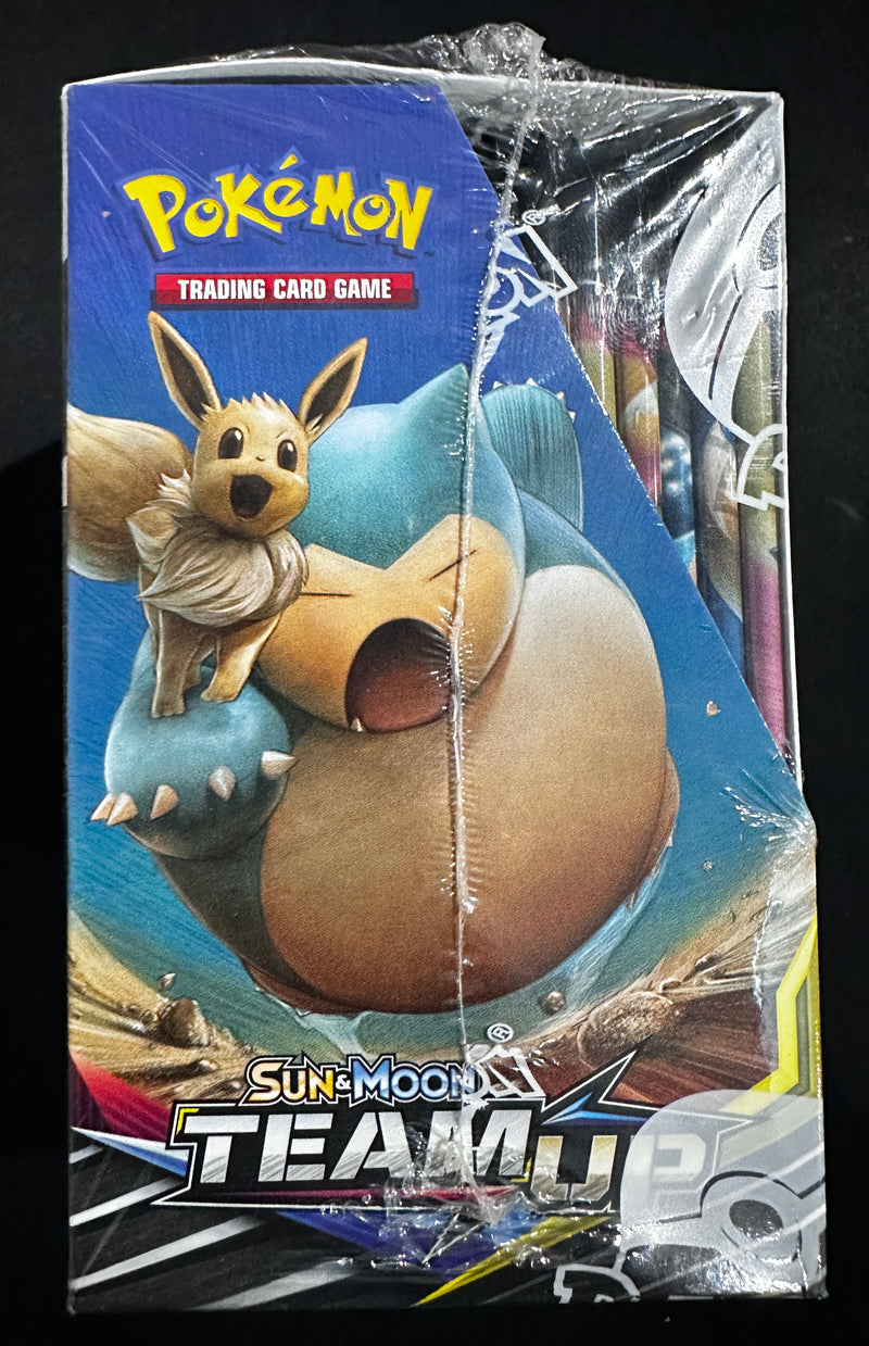 Pokemon - TCG - Team Up Booster Box