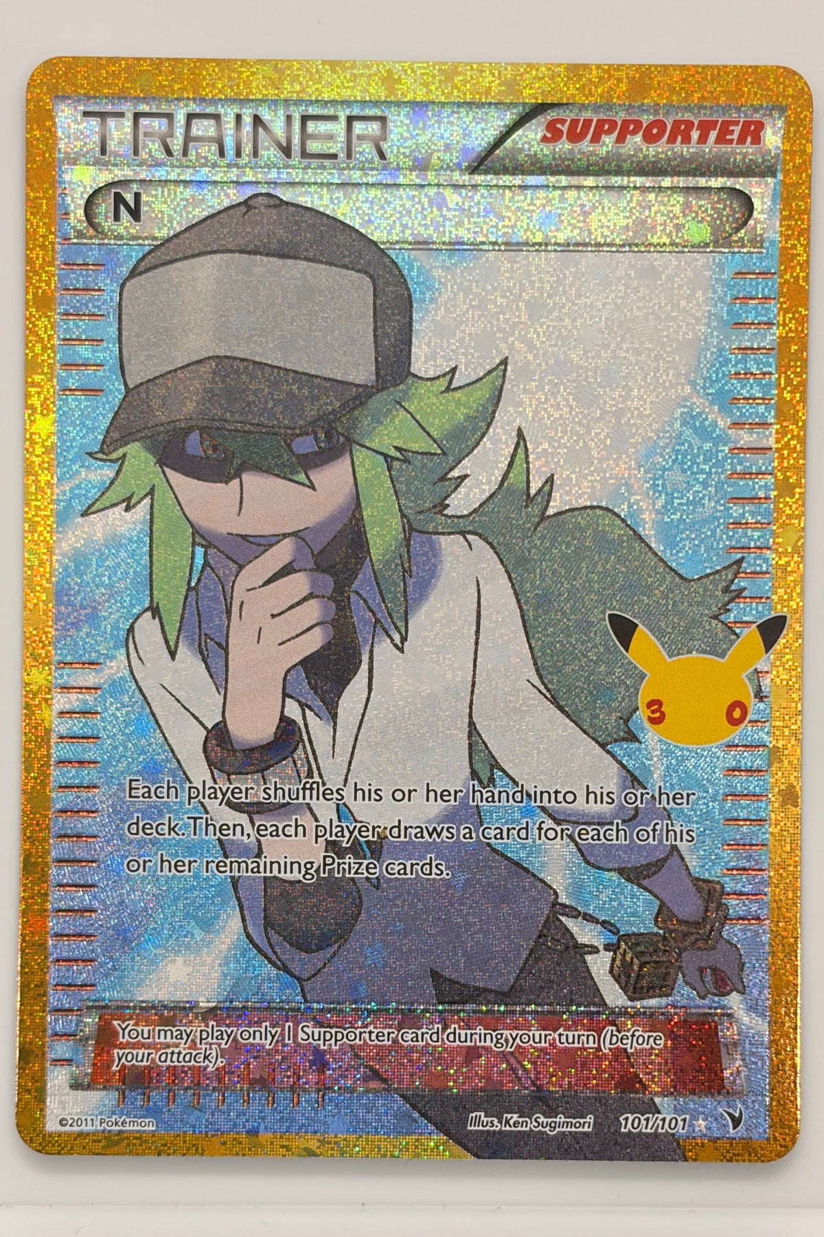101/101 N - 30th Celebration Classic Collection