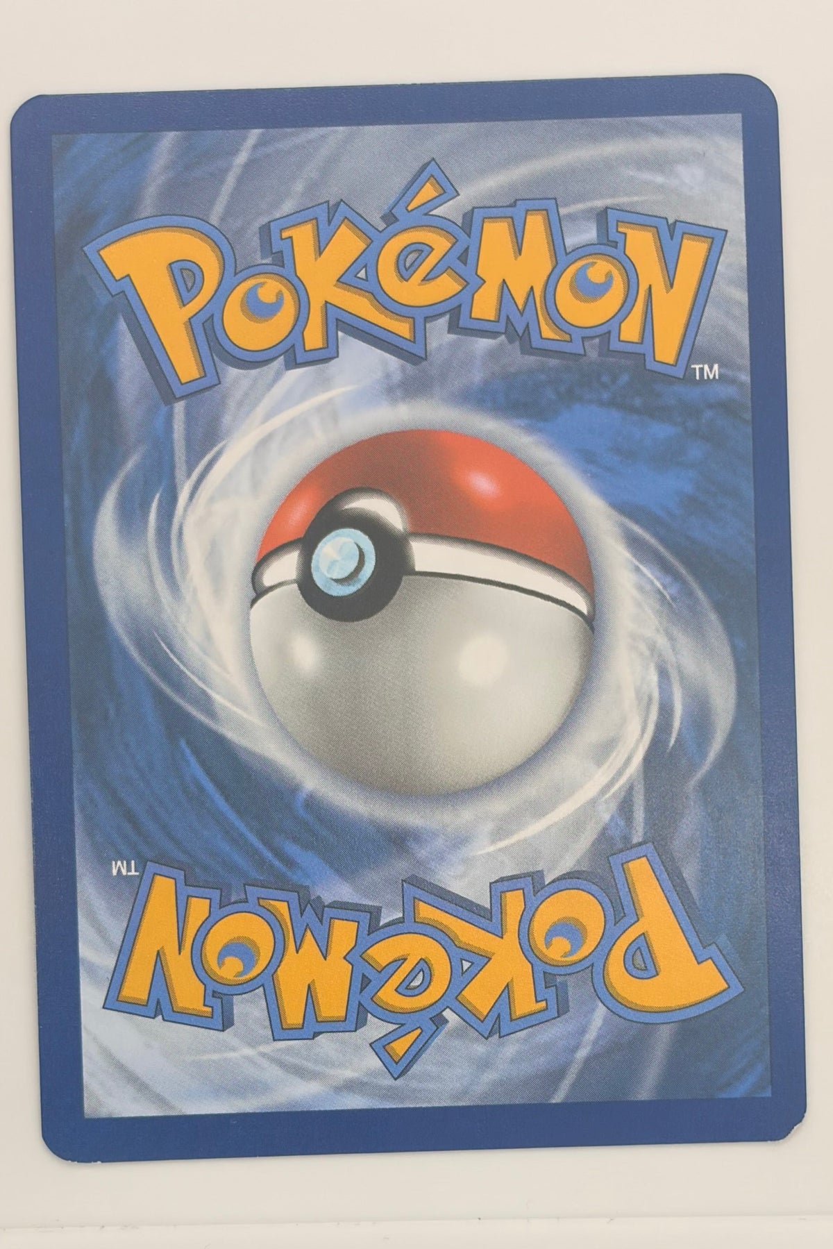 038/165 Ninetales ex - Double Rare LP