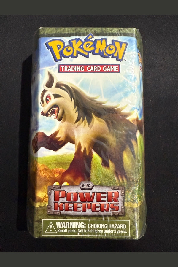 Pokemon - TCG - Ex Power Keepers Theme Deck - Dark Blast