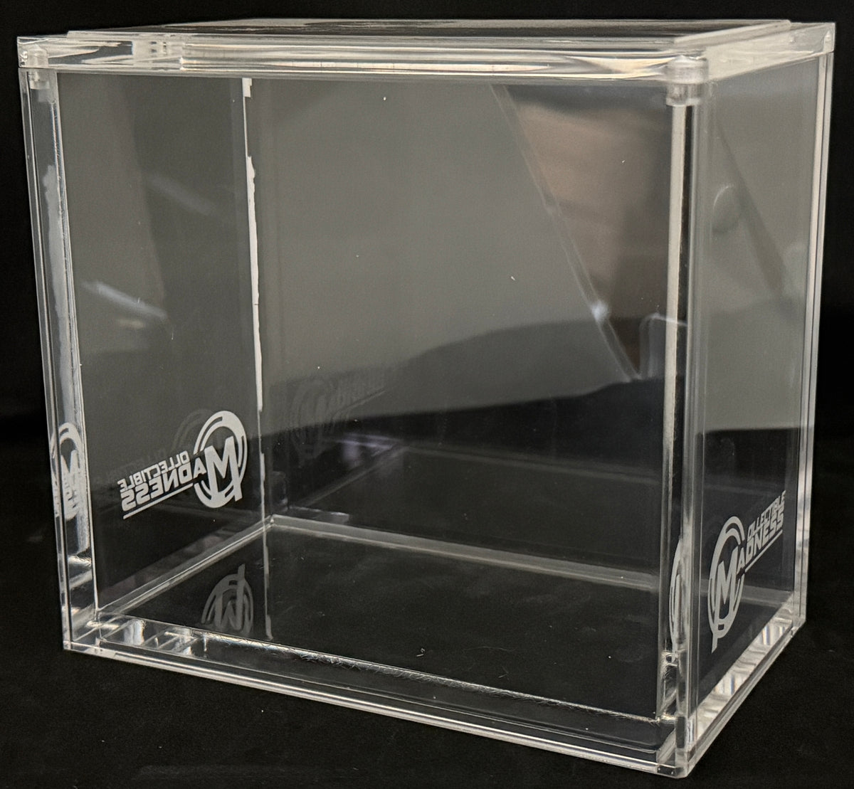 MADGuard Booster Box Acrylic Case | Magnetic Lid & Stackable