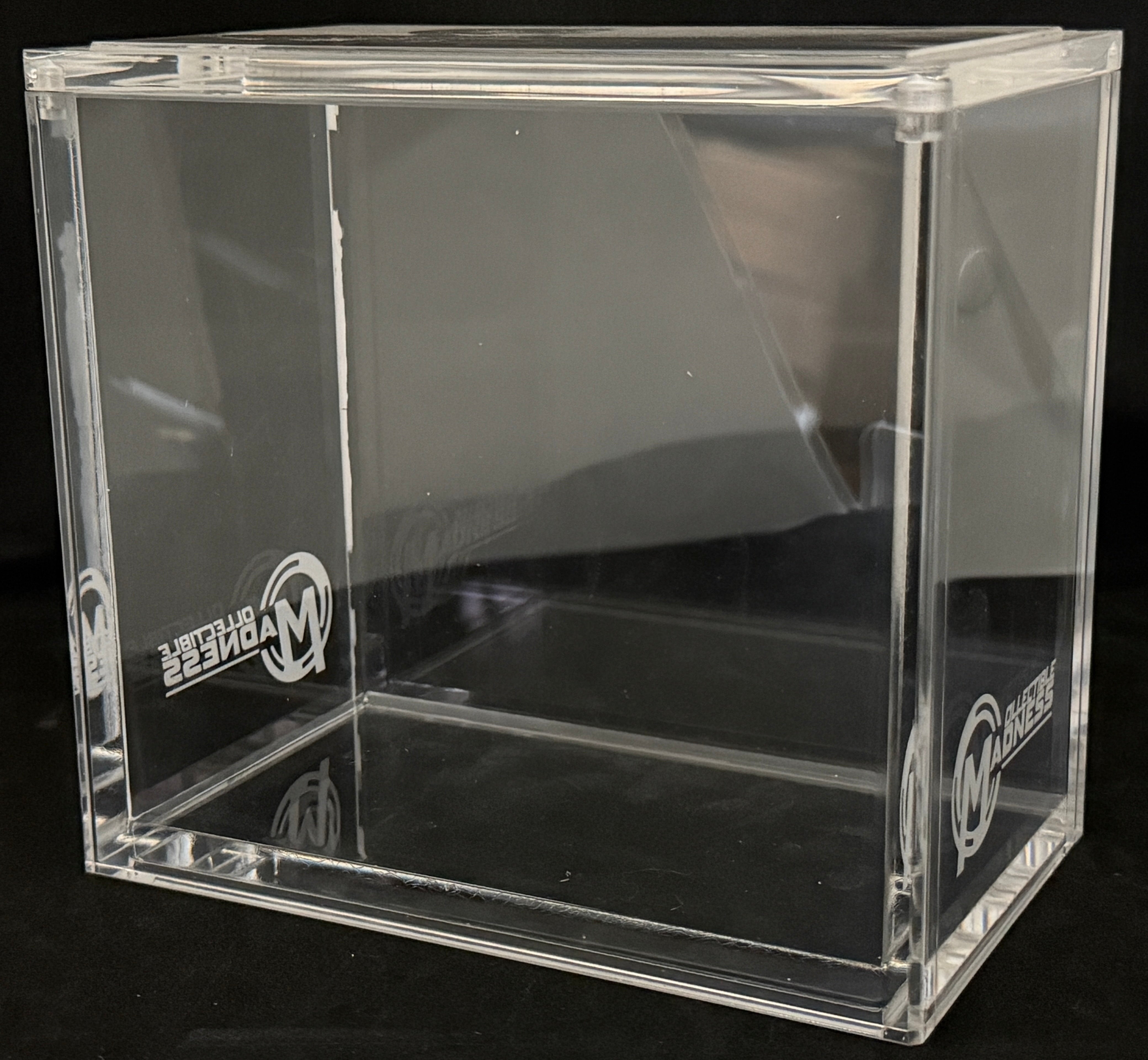 Acrylic Storage and Protection Case - Booster Box | Magnetic Lid | Stackable