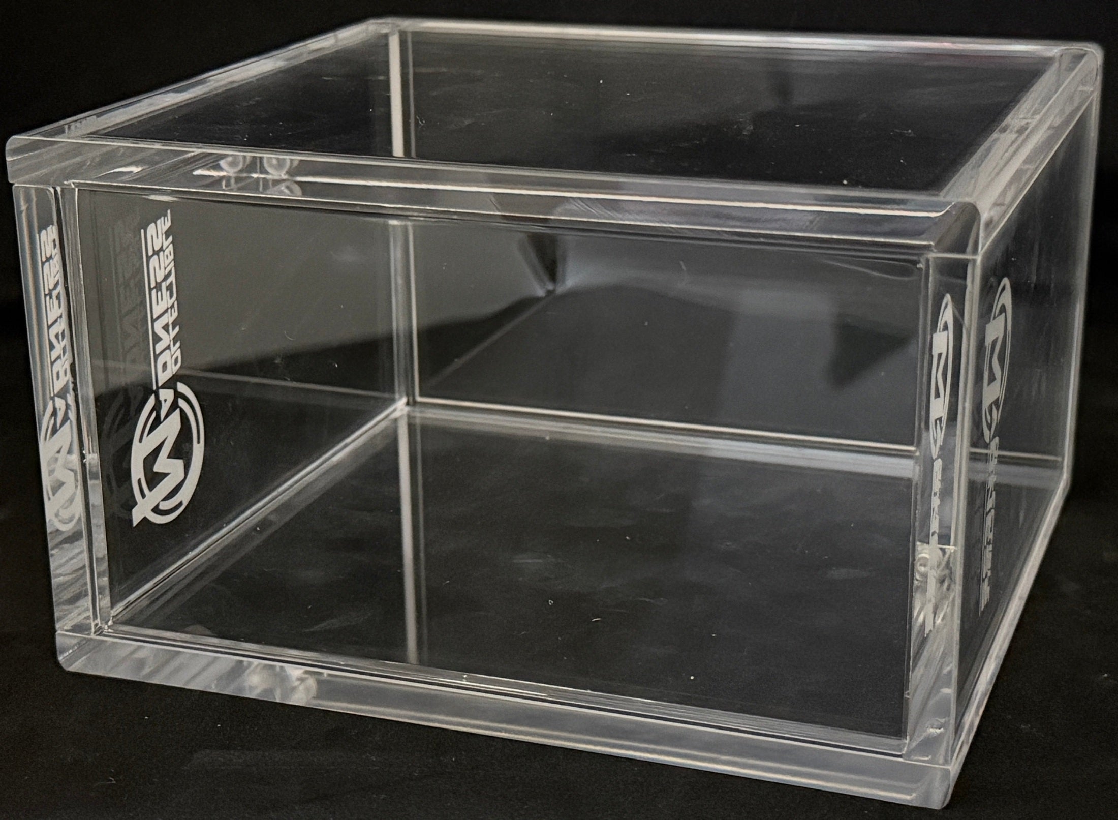 MADGuard Booster Box Acrylic Case | Magnetic Lid & Stackable