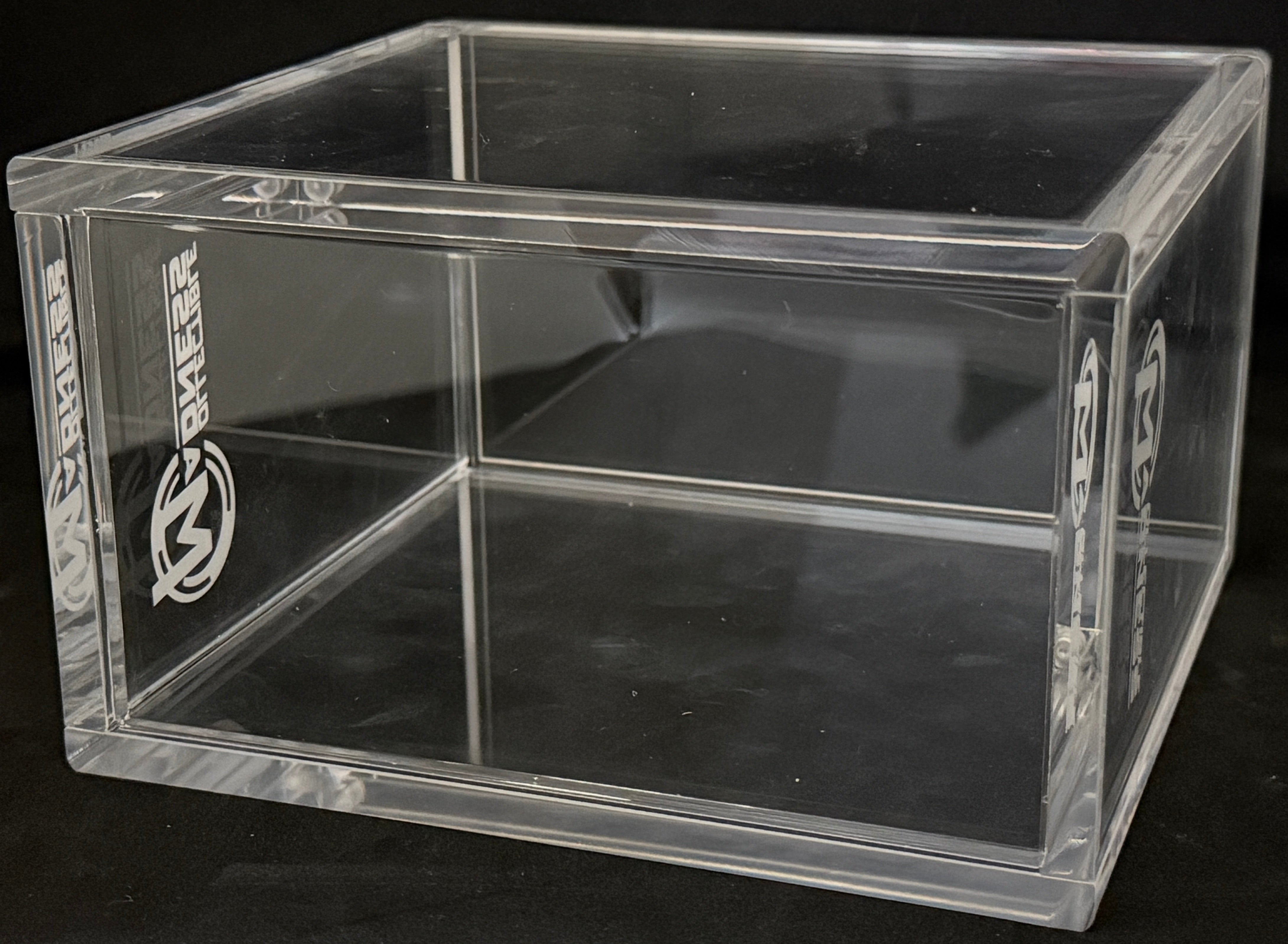 Acrylic Storage and Protection Case - Booster Box | Magnetic Lid | Stackable