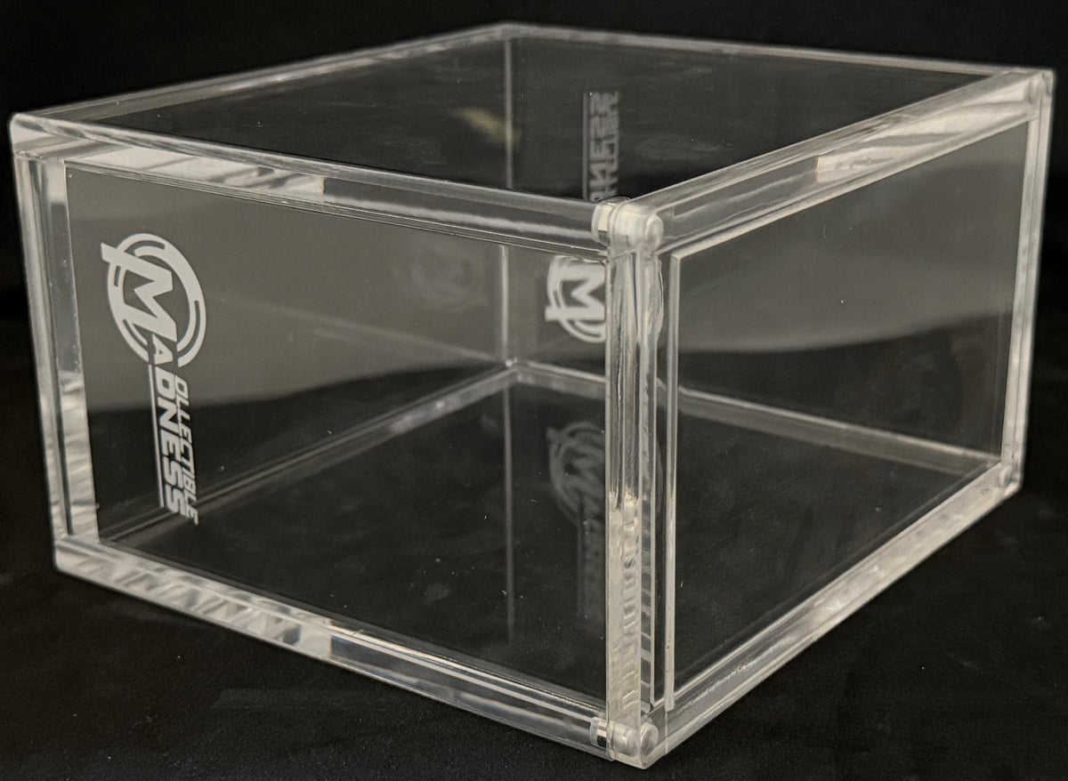 MADGuard Booster Box Acrylic Case | Magnetic Lid & Stackable