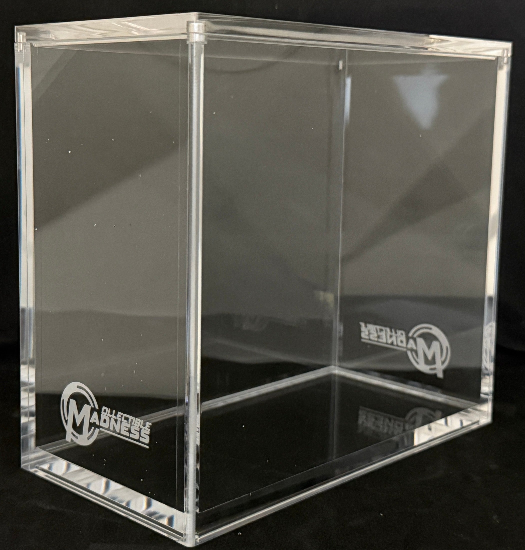 MADGuard Elite Trainer Box Acrylic Case | Magnetic Lid & Stackable