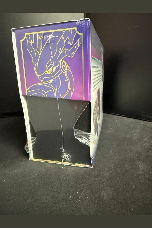 **RIPPED** Pokemon - TCG - Scarlet & Violet Elite Trainer Box