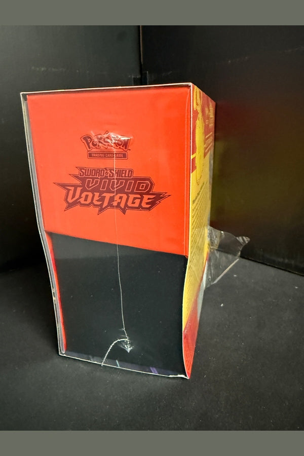 **RIPPED** Pokemon - TCG - Vivid Voltage Elite Trainer Box