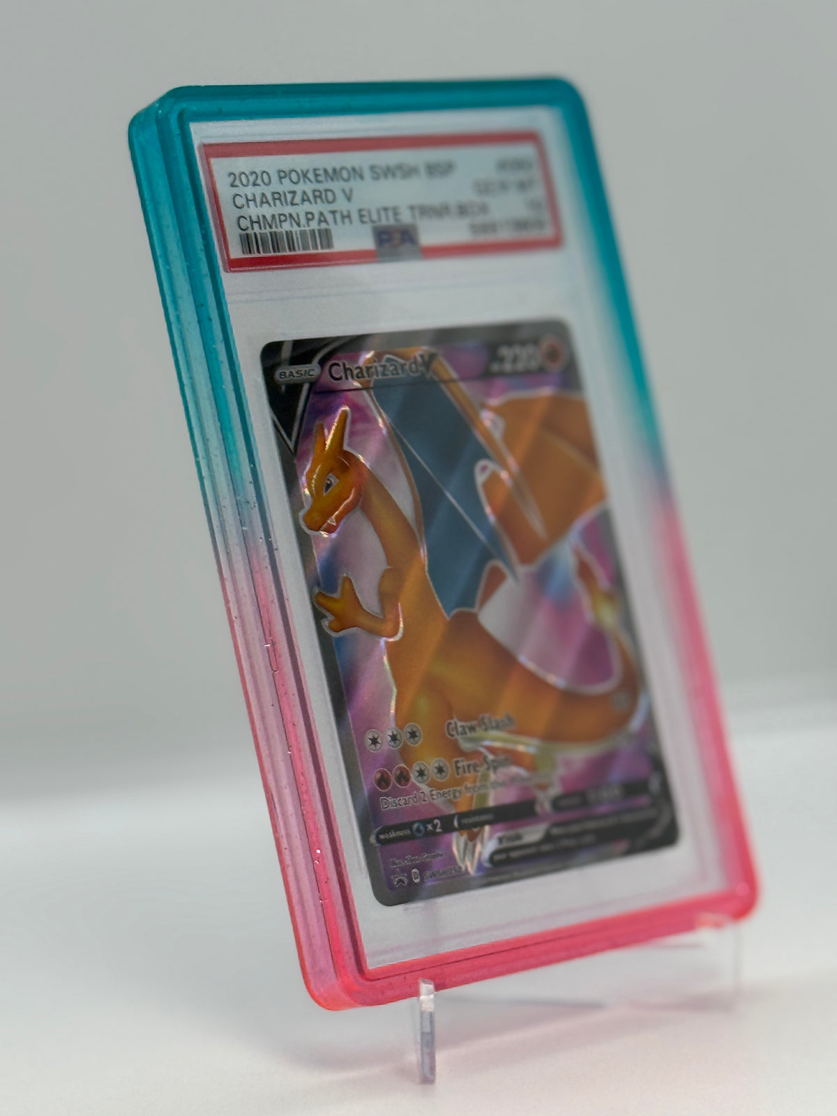 MADGuard TPU PSA Bumper Guard with Acrylic Plate – Cotton Candy Aurora