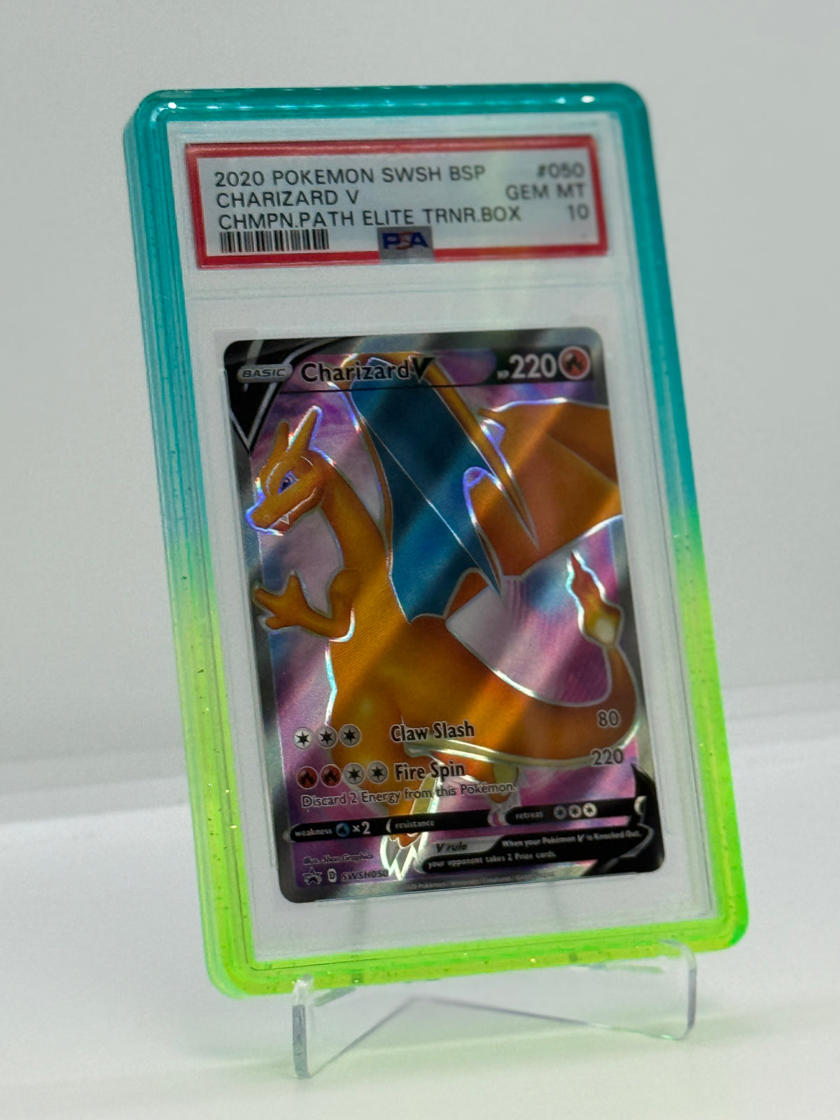 MADGuard TPU PSA Bumper Guard with Acrylic Plate – Forest Phantom