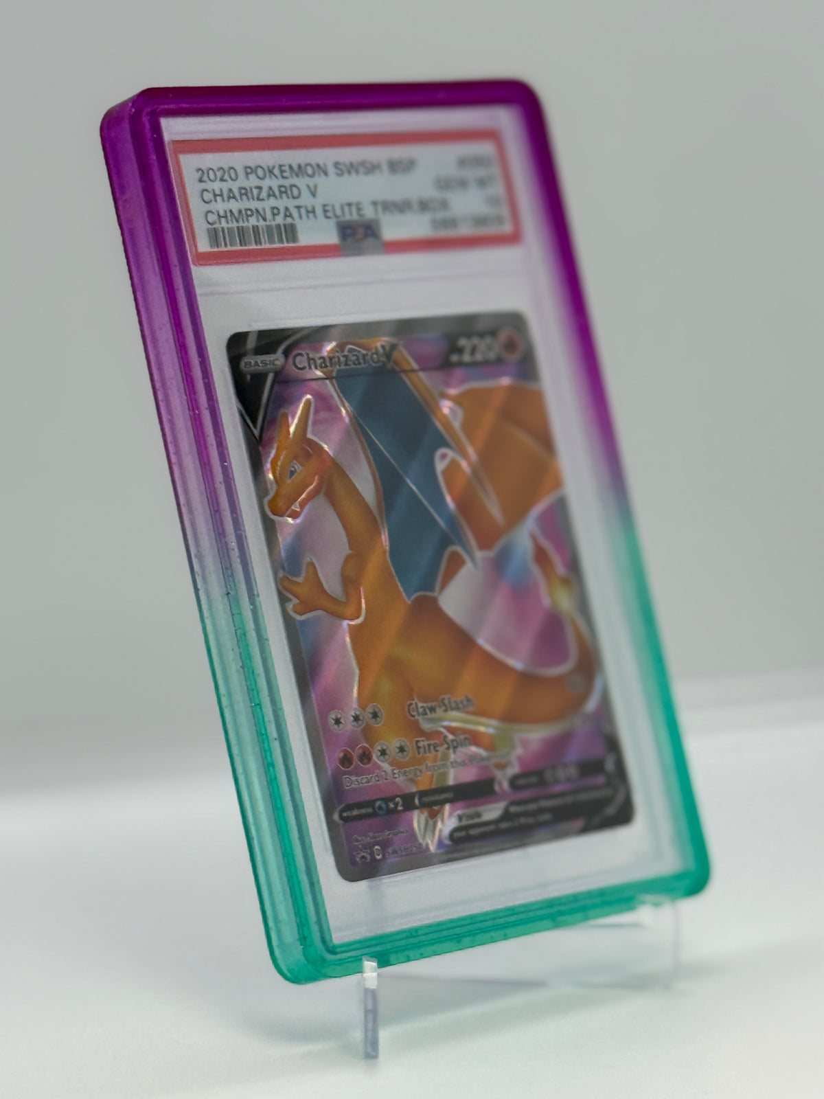 MADGuard TPU PSA Bumper Guard with Acrylic Plate – Galactic Twilight